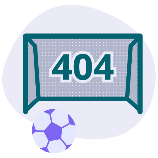404 page