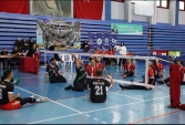 Adana’da Oturarak Voleybol Süper Lig Etaplarında Büyük Heyecan Sona Erdi !!