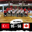 U23 Milliler Kanada’yı Farklı Geçti!