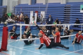 Adana’da Oturarak Voleybol Süper Lig Etaplarında Büyük Heyecan Sona Erdi !!