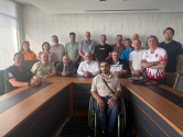 2. Lig Kulüp Temsilcileriyle Sezon Öncesi Toplantı Gerçekleştirildi.