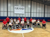 U23 Tekerlekli Sandalye Basketbol Milli Takımımız Brezilya’ya Uçtu.
