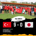Ampute Millilerden Farklı Başlangıç!