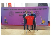  Oturarak Voleybol 1. Lig 2. Etap Müsabakaları Bolu'da Tamamlandı