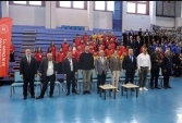 Adana’da Oturarak Voleybol Süper Lig Etaplarında Büyük Heyecan Sona Erdi !!