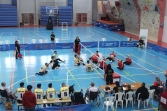 Adana’da Oturarak Voleybol 1. Lig Etaplarında Büyük Heyecan Sona Erdi !!