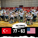 U23 Milli Takımımız Yarı Finalde!