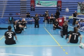 Adana’da Oturarak Voleybol 1. Lig Etaplarında Büyük Heyecan Sona Erdi !!