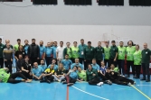 Adana’da Oturarak Voleybol 1. Lig Etaplarında Büyük Heyecan Sona Erdi !!