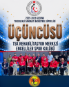 2025-2026 Sezonu Tekerlekli Sandalye Basketbol Süper Ligi Sona Erdi