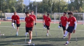 Ampute Futbol Genç Milli Takımımız Hazırlık Kampında!
