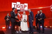 Barış Telli’ye Anlamlı Ödül