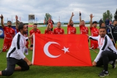 ŞAMPİYON TÜRKİYE