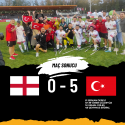 Ay yıldızlı Fırtına: 5-0