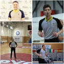 EURO CUP’TA GÖREV ALACAK HAKEMLERİMİZE BAŞARILAR DİLİYORUZ!