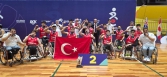 DÜNYA İKİNCİSİYİZ!