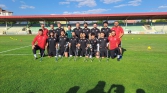 Ampute Futbol Milli Takımı Kırşehir’de Kampa Girdi.