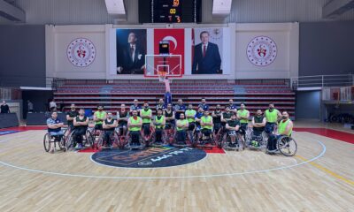 A Milli Takım Yalova’da Kampa Girdi!
