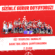 SİZİNLE GURUR DUYUYORUZ!