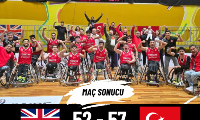 FİNALDEYİZ!