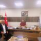 MECLİS BAŞKANI SOYGÜZEL’E ZİYARET