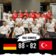 Milliler Almanya’ya Uzatmada Yenildi!