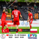 U23 Milli Takımımız İstanbul’da Sahaya Çıkıyor!