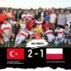 U23 Millilerimizden İkinci Maçta da Galibiyet!