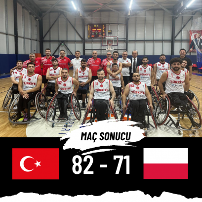 Millilerimiz Continental Cup 2’de Polonya’yı Mağlup Ederek 3’te 3 Yaptı!