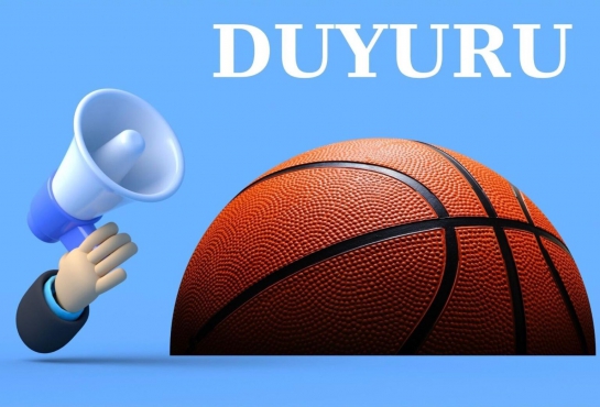 2025-2026 Sezonu Tekerlekli Sandalye Basketbol Liglerine Katılım Hakkında Duyuru