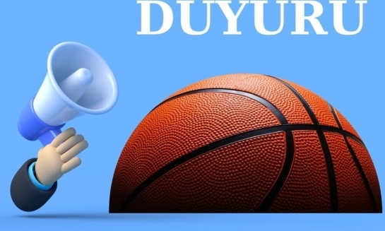 2025–2026 Sezonu Tekerlekli Sandalye Basketbol 2.Ligi Sahaya Çıkış Kartı İşlemleri!