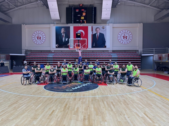 A Milli Takım Yalova’da Kampa Girdi!