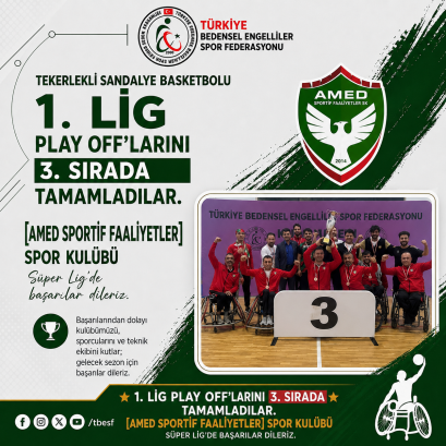 Amed Sportif Faaliyetler Spor Kulübü Süper Lig’e Yükseldi!