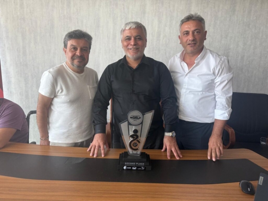 Tekerlekli Sandalye Basketbol Süper Ligi Kulüp Temsilcileriyle Sezon Öncesi Toplantı Gerçekleştirildi