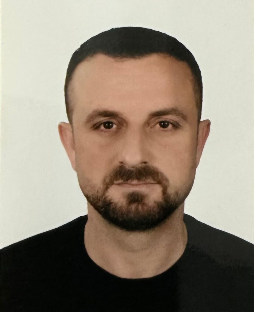 Ahmet Ali ÖZDUMAN